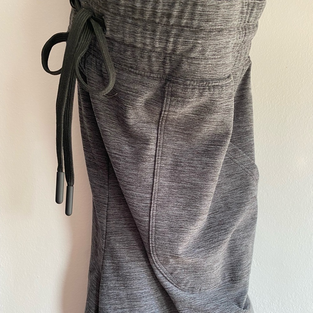 Grey Sweatpants